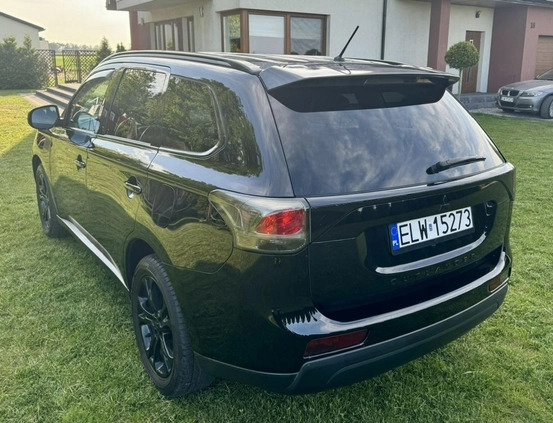 Mitsubishi Outlander cena 46900 przebieg: 169000, rok produkcji 2013 z Tuszyn małe 781